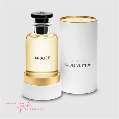 louis vuitton apogee perfume price.